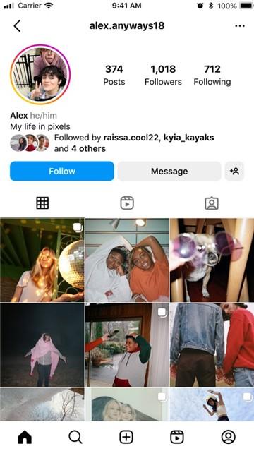 instagram国际社交 v6.3.4