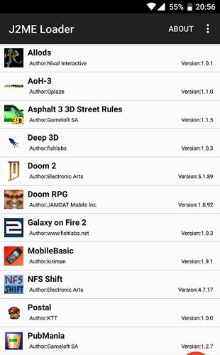 java模拟器 v5.1.1
