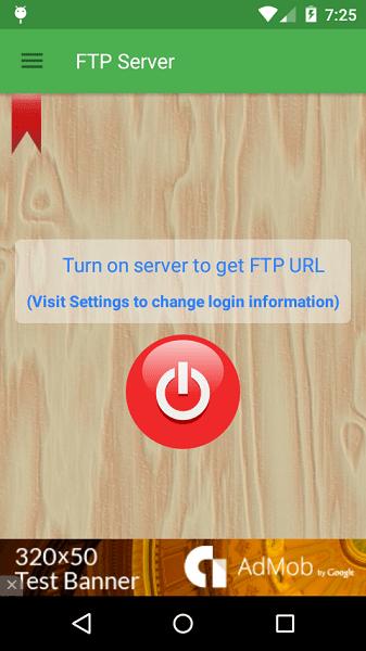 ftp server软件 v1.2.8 汉化版 v6.0.1