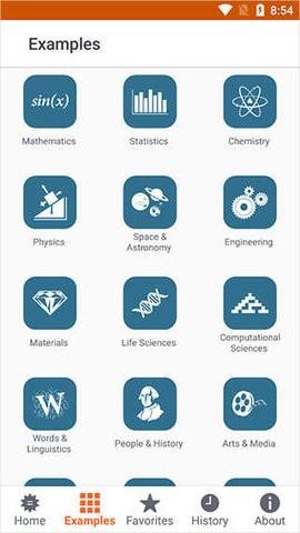 wolframalpha计算器 v4.0.2
