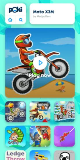 poki小游戏不用登录版 v4.5.2