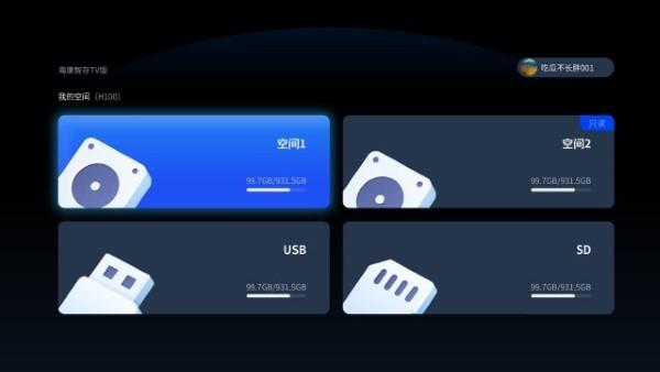 海康智存TV版 v4.1.1