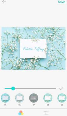 Palette Tiffany v4.0.3