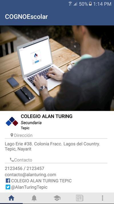 白兰地学校COGNOE scolar v6.5.1