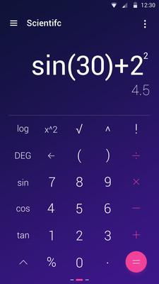 超级计算器 v1.0 v4.2.1