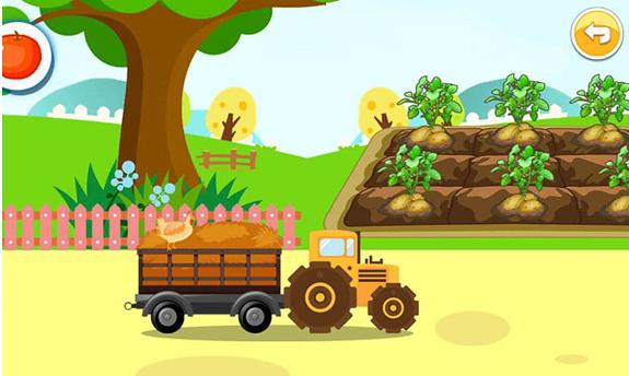 宝宝机器人农场