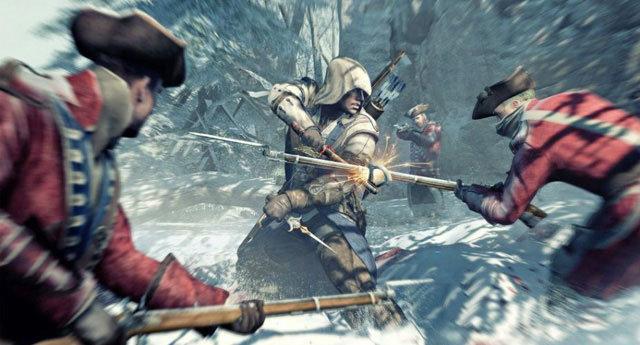 刺客信条3免uplay补丁 v5.5.3