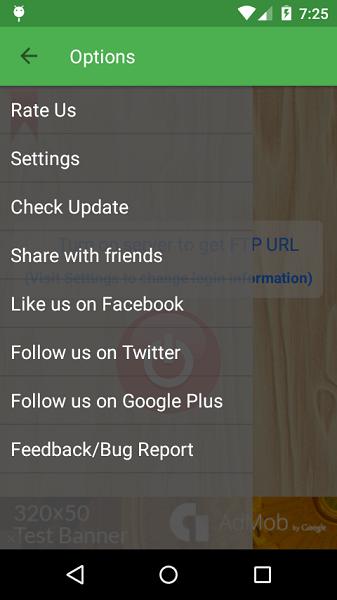 ftp server软件 v1.2.8 汉化版 v6.0.1