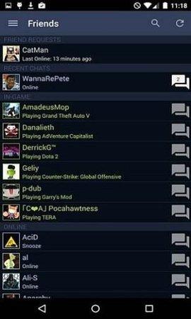 steam安卓手机客户端 v4.2.4