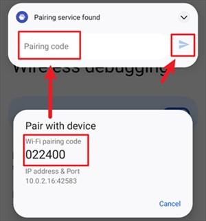 Shizuku13版本如何通过无线调试启动截图6