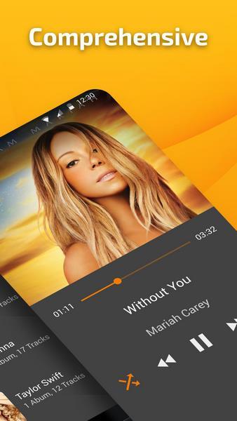 简单音乐播放器2.1版本免费 v6.2.2