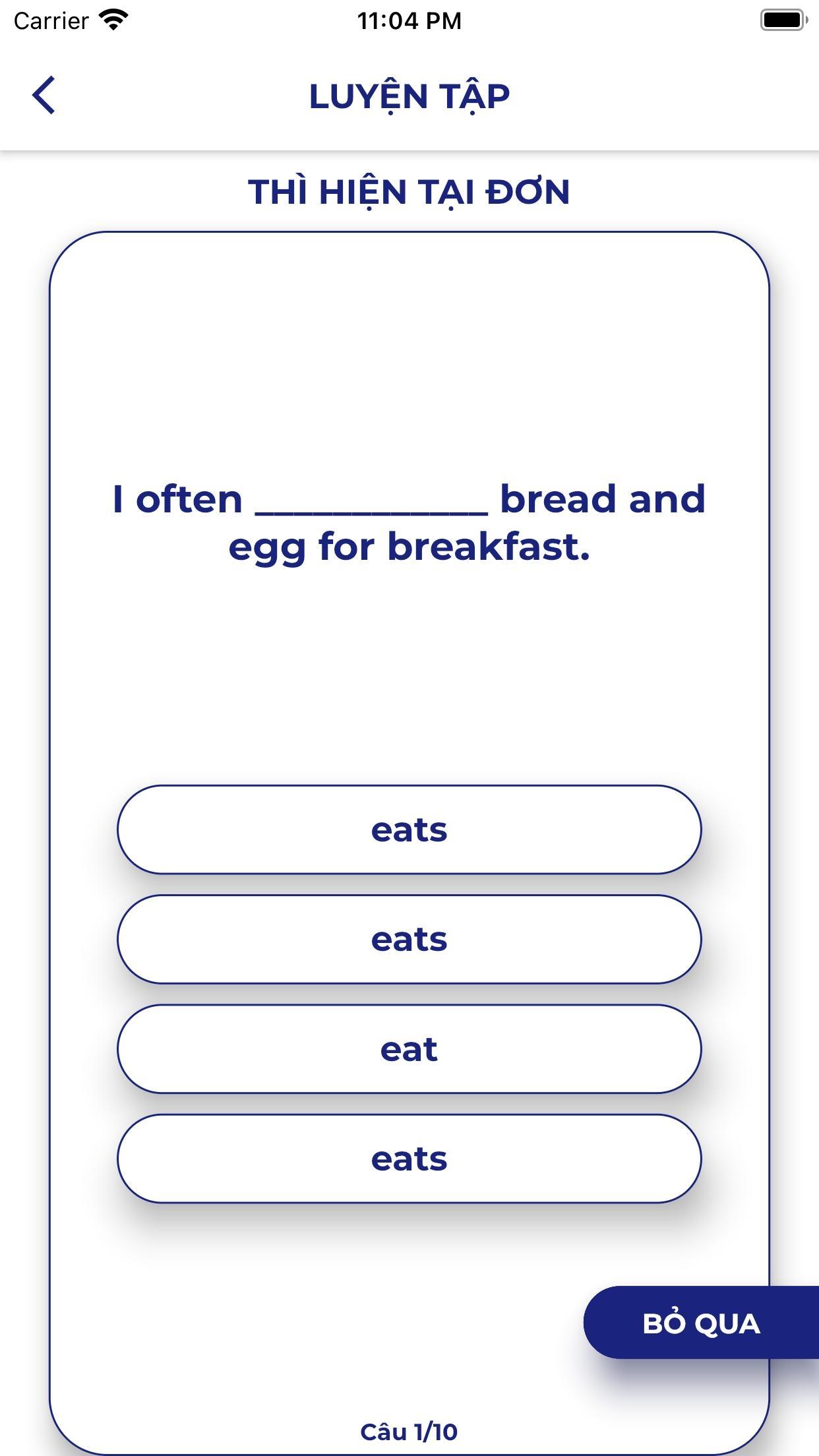 English Grammar v3.2.4