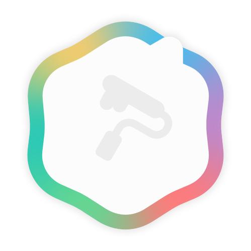 小气泡图标包软件