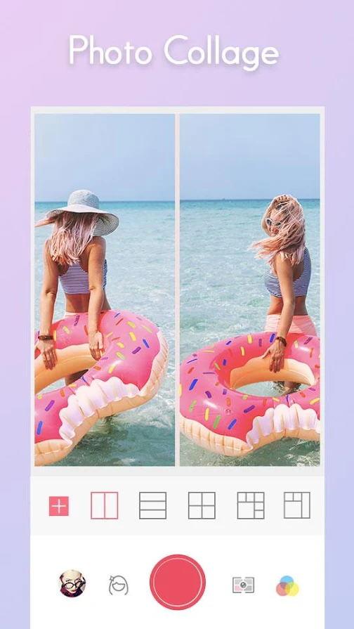 甜蜜美颜相机 v5.2.1