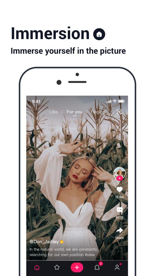 tipss国际版短视频 v3.1.3