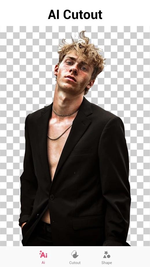 background eraser汉化版 v3.5.2