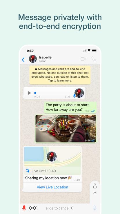 WhatsApp商业版 v6.0.3