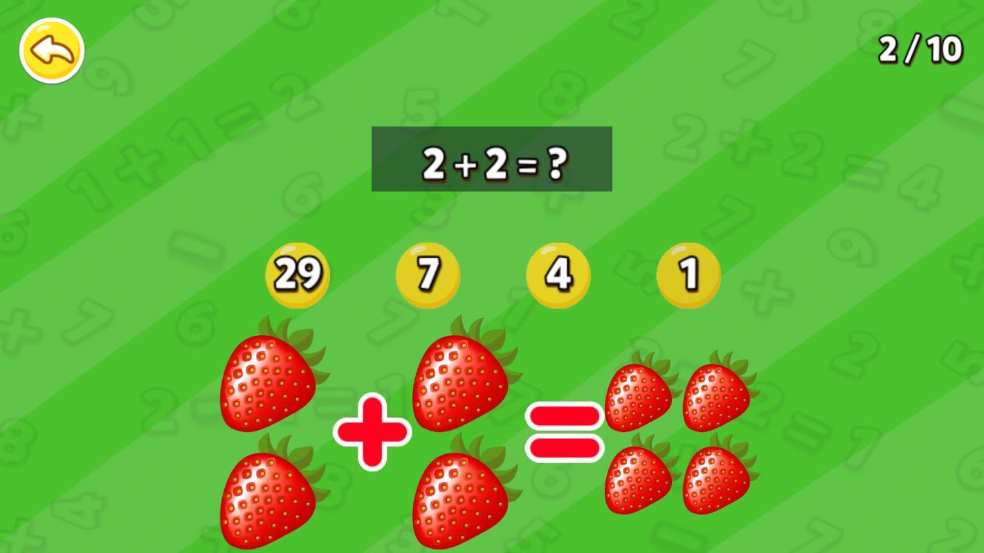 宝宝趣味数学 v3.4.3