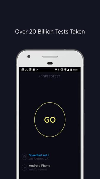 speedtest v5.0.3 v4.4.2