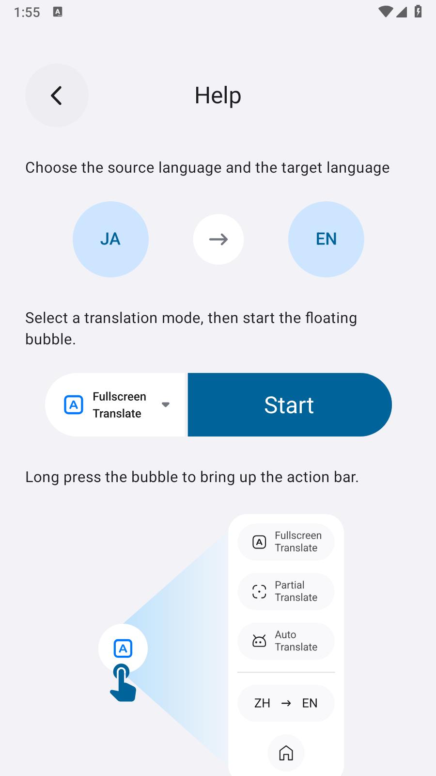 Bubble Translate v3.5.2