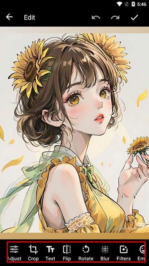 Lumos图片编辑 v5.0.4