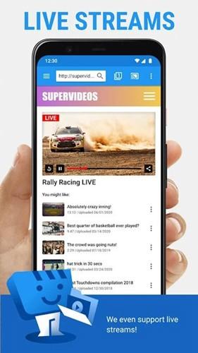 Web Video Caster app v6.4.3