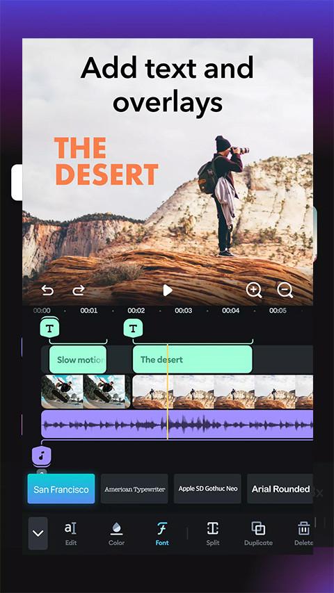 Splice视频剪辑软件 v3.0.2