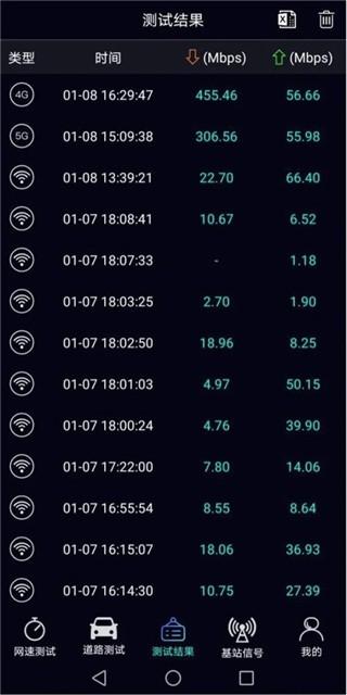 泰尔网络测试 v6.4.2