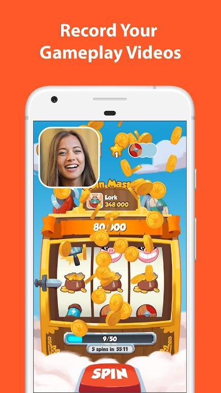 az screen recorder录屏软件 v6.1.4