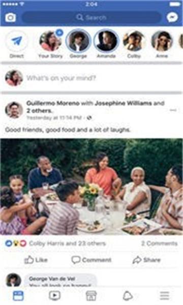 脸书facebook安装包 v6.5.1