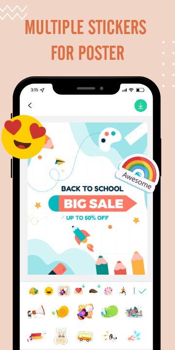 海报照片相机 v6.1.2