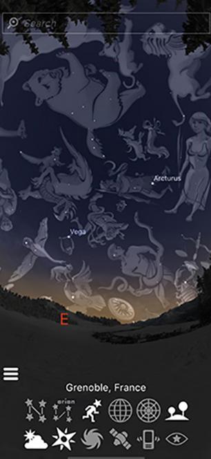 虚拟天文馆中文版 v3.0.4