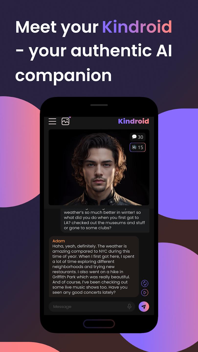 Kindroid v4.3.3