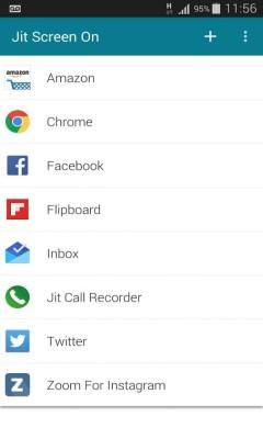 手机屏幕常亮助手app