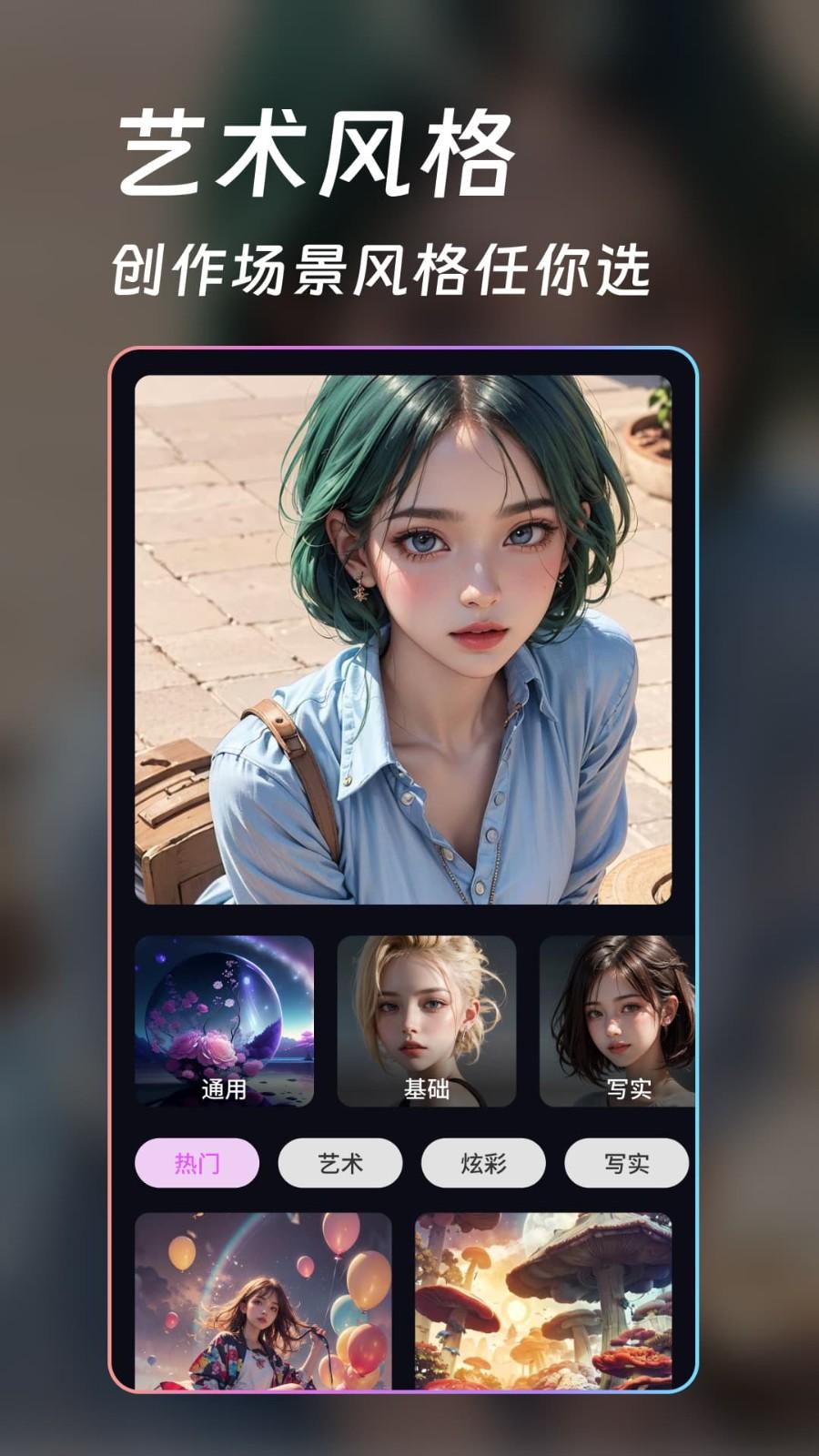 AI画师生成 v4.3.4