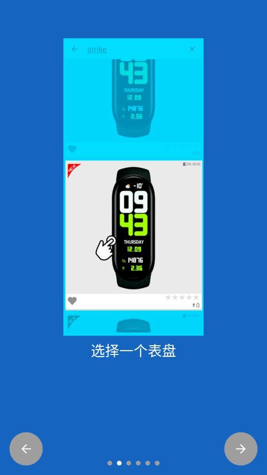 Mi Band 6 Watchfaces v1.0 v3.5.1