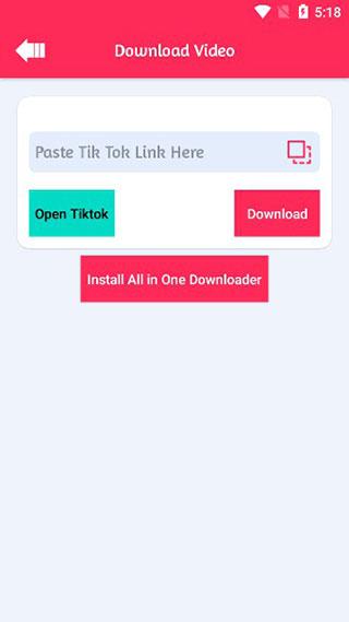 TikTok去水印解析工具 v3.4.3