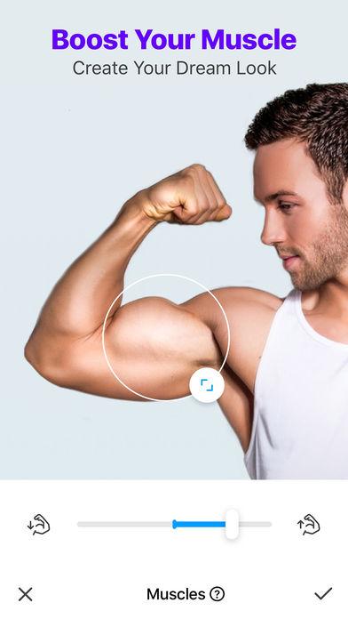 manly腹肌p图相机 v4.2.4