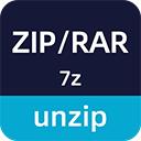 RAR解压缩大师