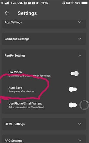 JoiPlay模拟器rpg三件套