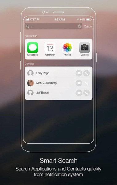 iNoty11高仿状态栏 v4.3.1