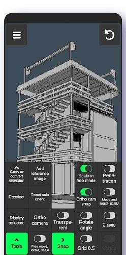3dmodeling凹凸建模 v4.4.3