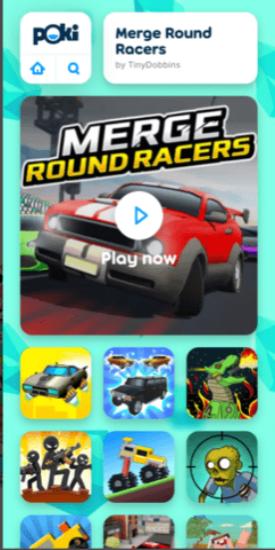 poki小游戏老版本 v6.0.3