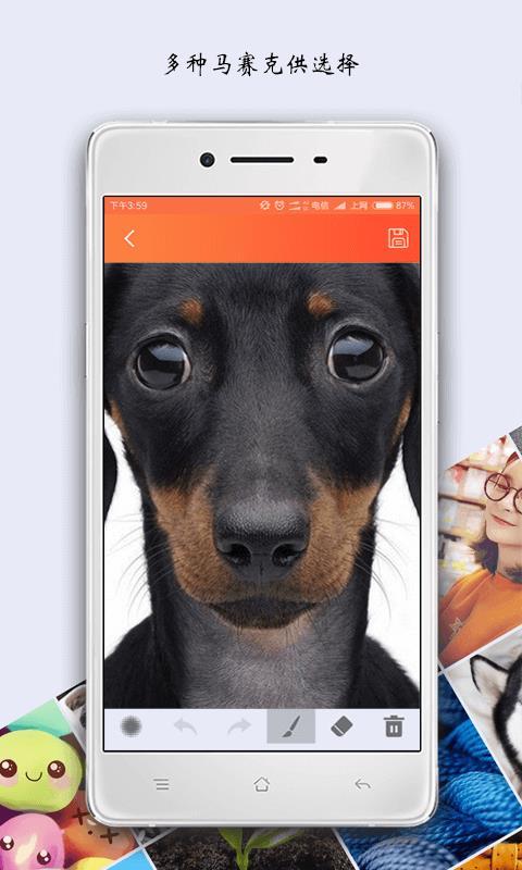 马赛克照片处理 v4.3.2