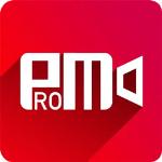 promovie蓝色滤镜