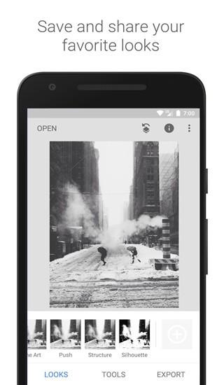 Snapseed安装包 v6.3.4