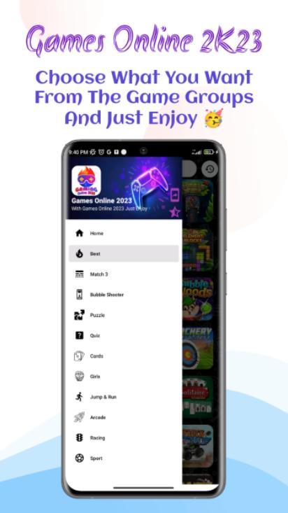 Poki游戏盒子 v4.0.4