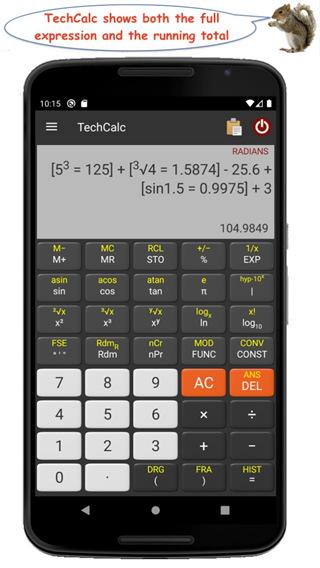 TechCalc v6.4.4