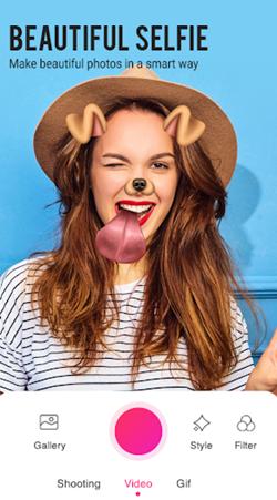 美甜加相机 v4.4.3