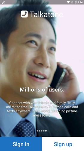 Talkatone v5.3.3